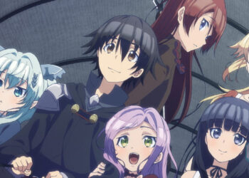 Senarai anime harem terbaik yang boleh anda layan ketika bosan! [Part 2]