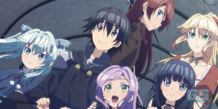 Senarai anime harem terbaik yang boleh anda layan ketika bosan! [Part 2]