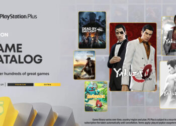Katalog PS Plus Ogos 2022 Membawa 3 Game Yakuza! Game Seram Dead By Daylight Juga Ada!