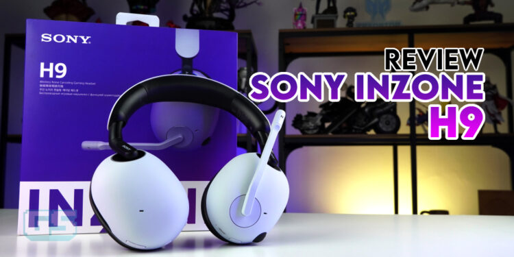 [Review] Sony Inzone H9 – Penangan Audio 3D Hebat, Terbaik Untuk PC dan PS5!
