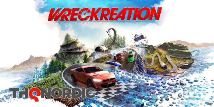 Wreckreation – Game Ala-Ala Hot Wheels, Anda Boleh Bina Litar Tambahan sendiri!