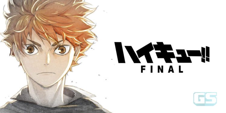 Filem Haikyu!! Final Telah Diumum, Akan Mempunyai Dua Bahagian!