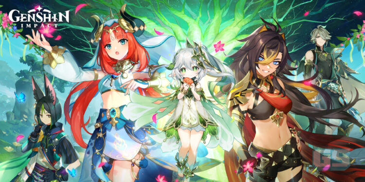Genshin Impact: Segala benda yang anda perlu tahu tentang Sumeru dan versi 3.0!