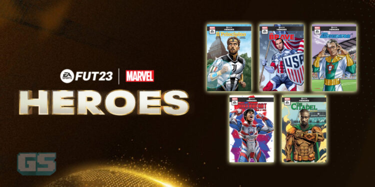 FIFA 23 Berkolaborasi Bersama Marvel, Membawa Imej Hero Kepada Pemain Kegemaran!