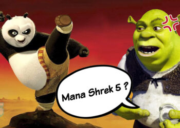 Peminat Shrek Minta Filem Terbaru Selepas Kung Fu Panda 4 Diumumkan!