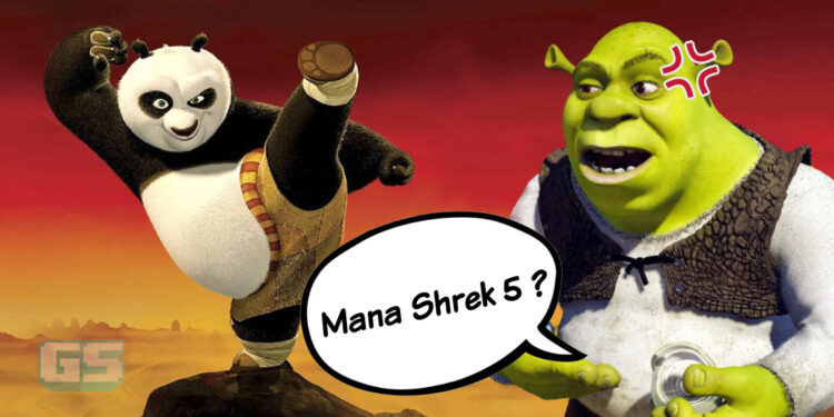 Peminat Shrek Minta Filem Terbaru Selepas Kung Fu Panda 4 Diumumkan!