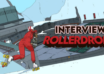 Interview Rollerdrome bersama Paul Rabbitte – Membawa Gabungan Unik Antara Sukan Dan Menembak!