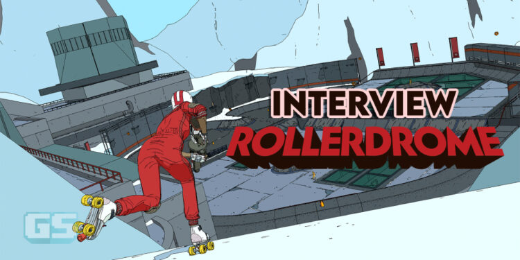 Interview Rollerdrome bersama Paul Rabbitte – Membawa Gabungan Unik Antara Sukan Dan Menembak!