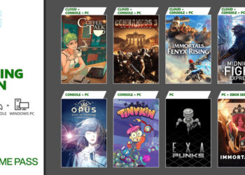 Barisan Game Baru Yang Akan Tersedia Ogos Ini Di Xbox Game Pass! Ada Coffee Talk dan Midnight Fight Express!