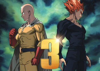 Anime One Punch Man Kembali Dengan Musim 3, Studio Animasi Masih Belum Didedahkan!
