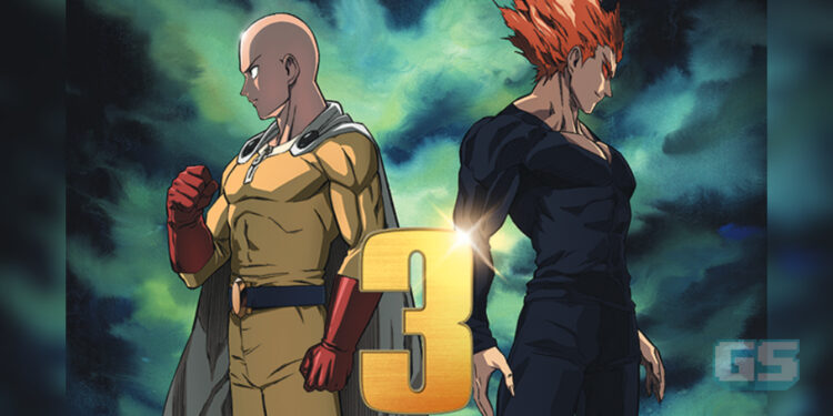 Anime One Punch Man Kembali Dengan Musim 3, Studio Animasi Masih Belum Didedahkan!