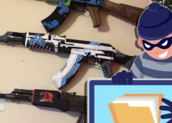 Hacker Curi Skin CS:GO Bernilai $6 Juta Daripada Website Trading Terkenal!