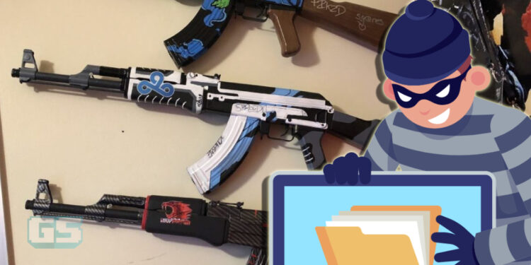 Hacker Curi Skin CS:GO Bernilai $6 Juta Daripada Website Trading Terkenal!