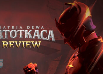 [Review] Satria Dewa: Gatotkaca – Lahirnya Adiwira Baru di Nusantara!