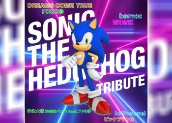 Album Khas “Sonic the Hedgehog Tribute” dilepaskan! Dengarkan Versi Green Hill Zone Terbaru!