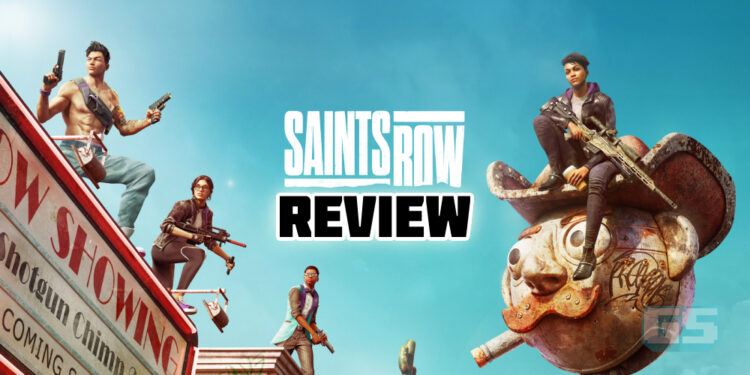 Saints Row Review – Reboot Yang Bagus Untuk Pemain Baru Cuba dan Menggila!