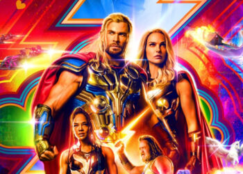 Filem Thor: Love and Thunder Akan Hadir Ke Disney+ Hotstar 8 September ini!