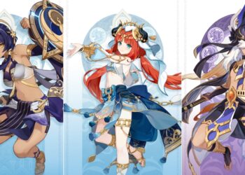 Genshin Impact Perkenalkan 3 Watak Sumeru Terbaru – Candace, Nilou dan Cyno!