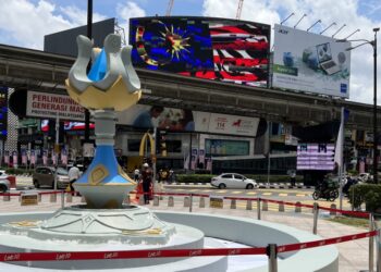 Waypoint Genshin Impact Menjelma di Malaysia! Acara Bermula 24 Ogos Sehingga 6 September!