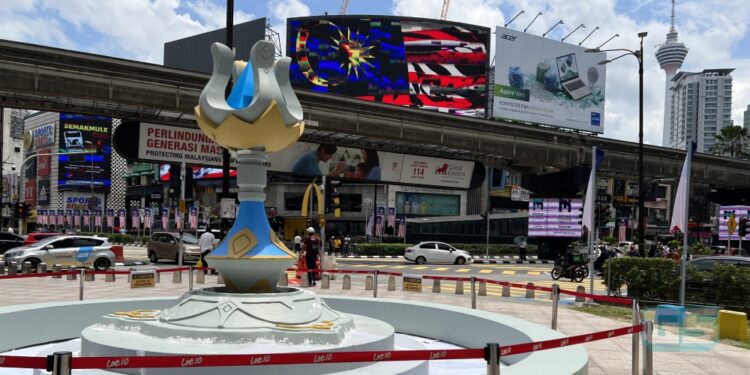 Waypoint Genshin Impact Menjelma di Malaysia! Acara Bermula 24 Ogos Sehingga 6 September!
