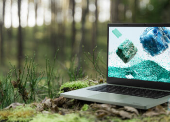 Acer Chromebook Vero 514 Diperkenalkan! Diperbuat Dengan Bahan Kitar Semula!