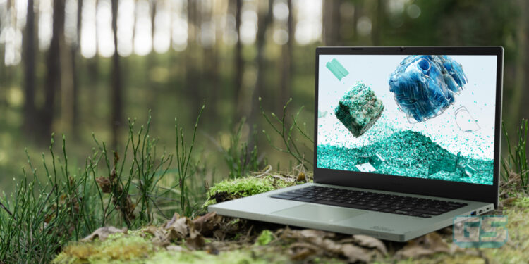 Acer Chromebook Vero 514 Diperkenalkan! Diperbuat Dengan Bahan Kitar Semula!