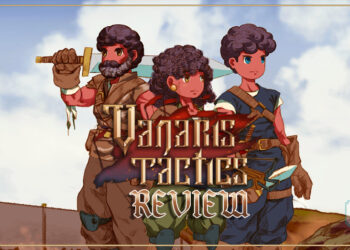 [Review] Vanaris Tactics – Game Indie Hebat Yang Diinspirasikan Daripada Final Fantasy Tactics!