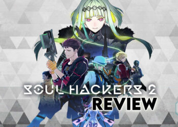 Review Soul Hackers 2 – Menyelamatkan Dunia Dengan Bantuan AI Hebat!
