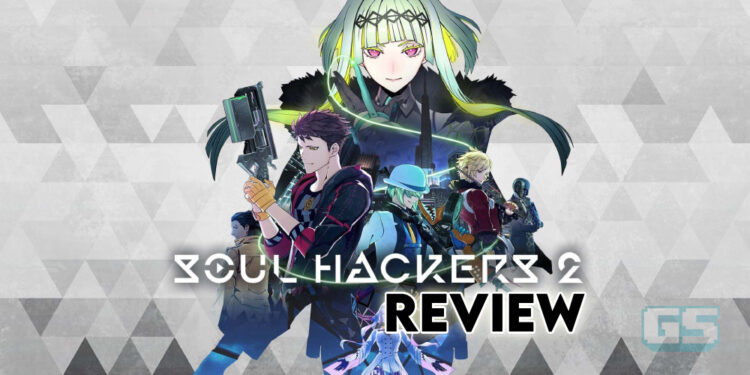 Review Soul Hackers 2 – Menyelamatkan Dunia Dengan Bantuan AI Hebat!