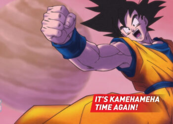 Tiket Dragon Ball Super: Super Hero Sudah Mula Dijual di Pawagam GSC dan TGV!