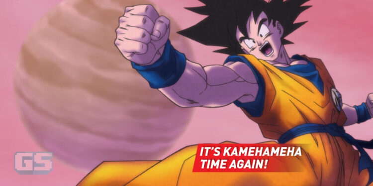 Tiket Dragon Ball Super: Super Hero Sudah Mula Dijual di Pawagam GSC dan TGV!