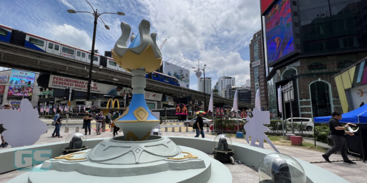 Meriah! Ramai Pemain Genshin Impact Malaysia Berkumpul di Acara Genshin Teleport!
