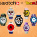 Swatch Telah Dedahkan Jam Tangan Kolaborasi Baru Bersama Dragon Ball Z!