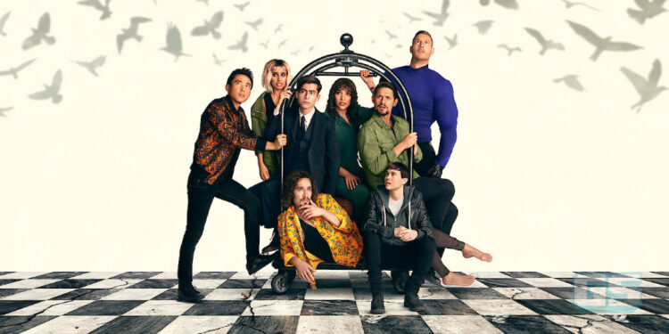 The Umbrella Academy Akan Berakhir Dengan Musim 4, Tarikh Tidak Diumumkan!