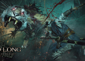 Wo Long: Fallen Dynasty Tampilkan Aksi Hebat Seni Bela Diri, Demo Akan Tersedia di Acara TGS 2022!