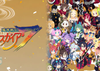 Disgaea 7 Akan Lancar Pada Januari 2023 di PS dan Switch, Menampilkan Pelbagai Mekanik Baru!