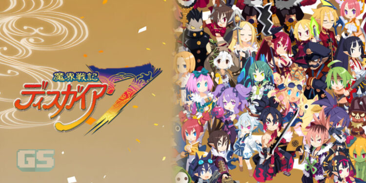 Disgaea 7 Akan Lancar Pada Januari 2023 di PS dan Switch, Menampilkan Pelbagai Mekanik Baru!