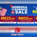 Gamers Hideout Kembali Dengan Promosi Merdeka! Dapatkan Barangan PC Idaman Sekarang!
