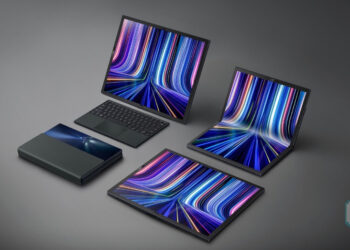 ASUS Umumkan Harga Zenbook 17 Fold OLED, Akan Hadir di Malaysia Tahun Ini!