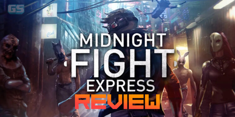 [Review] Midnight Fight Express – Pertempuran penuh aksi dengan misi selamatkan dunia!