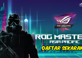 ROG Masters APAC 2022 – Jadi pasukan R6 terbaik & menangi prize pool sebanyak $40K USD!