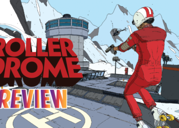 [Review] Rollerdrome – Rasai pengalaman sukan lasak baru dengan menembak