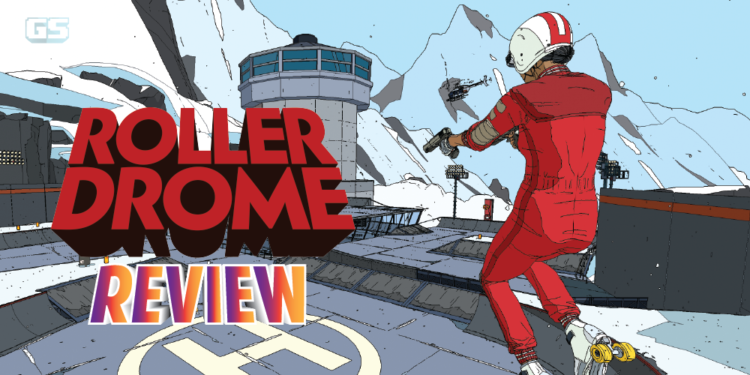 [Review] Rollerdrome – Rasai pengalaman sukan lasak baru dengan menembak