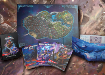 [Interview] Spelljammer: Adventures in Space bersama Chris Perkins – Membawa elemen sci-fi dalam dunia fantasi D&D