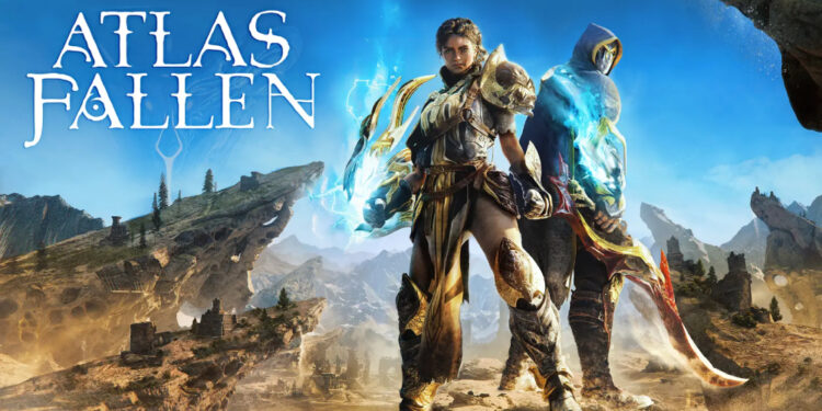 Asah kuasa magic dalam Atlas Fallen, action RPG baru untuk PS5, Xbox & PC
