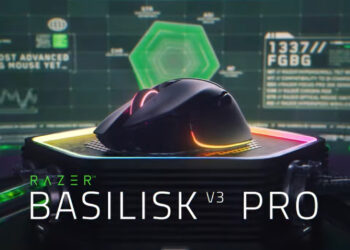 Razer memperkenalkan Basilisk V3 Pro, gaming mouse paling canggih pada harga RM799
