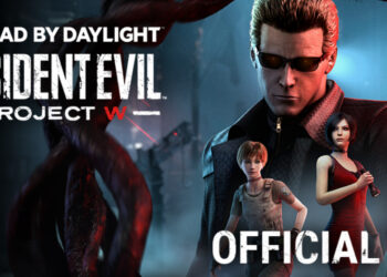 Dead by Daylight Resident Evil: Project W tambah Ada Wong & Albert Wesker