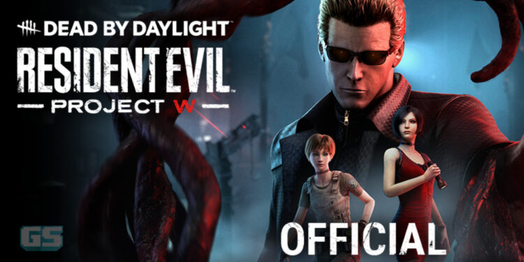 Dead by Daylight Resident Evil: Project W tambah Ada Wong & Albert Wesker