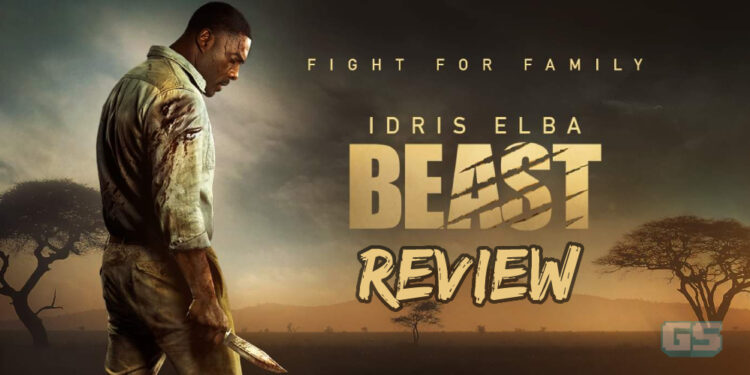 Review filem Beast – Giliran singa untuk menjadi pemburu