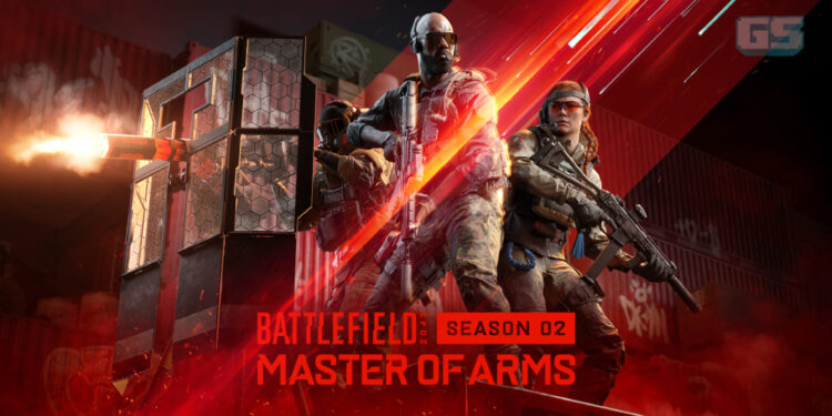 Preview Battlefield 2042 Season 2: Master of Arms — Info lengkap!